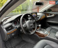 Черный Ауди A7 Sportback, объемом двигателя 3 л и пробегом 214 тыс. км за 18500 $, фото 43 на Automoto.ua