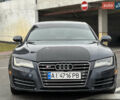 Черный Ауди A7 Sportback, объемом двигателя 3 л и пробегом 149 тыс. км за 12950 $, фото 11 на Automoto.ua