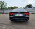 Черный Ауди A7 Sportback, объемом двигателя 3 л и пробегом 151 тыс. км за 28000 $, фото 7 на Automoto.ua