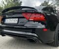 Черный Ауди A7 Sportback, объемом двигателя 4 л и пробегом 133 тыс. км за 38000 $, фото 5 на Automoto.ua