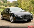 Чорний Ауді A7 Sportback, об'ємом двигуна 3 л та пробігом 181 тис. км за 13900 $, фото 1 на Automoto.ua