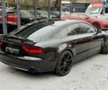 Чорний Ауді A7 Sportback, об'ємом двигуна 3 л та пробігом 217 тис. км за 17900 $, фото 19 на Automoto.ua