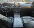 Чорний Ауді A7 Sportback, об'ємом двигуна 3 л та пробігом 84 тис. км за 14100 $, фото 8 на Automoto.ua