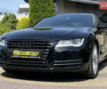 Чорний Ауді A7 Sportback, об'ємом двигуна 3 л та пробігом 229 тис. км за 18999 $, фото 2 на Automoto.ua