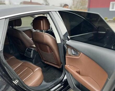 Черный Ауди A7 Sportback, объемом двигателя 3 л и пробегом 117 тыс. км за 22000 $, фото 34 на Automoto.ua