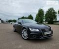 Черный Ауди A7 Sportback, объемом двигателя 3 л и пробегом 151 тыс. км за 28000 $, фото 1 на Automoto.ua