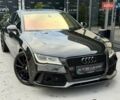 Чорний Ауді A7 Sportback, об'ємом двигуна 3 л та пробігом 217 тис. км за 17900 $, фото 14 на Automoto.ua