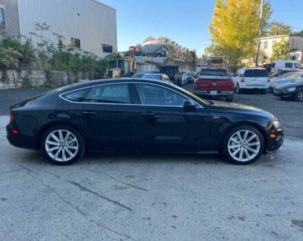 Черный Ауди A7 Sportback, объемом двигателя 3 л и пробегом 88 тыс. км за 3900 $, фото 7 на Automoto.ua