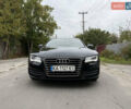 Черный Ауди A7 Sportback, объемом двигателя 3 л и пробегом 214 тыс. км за 18500 $, фото 13 на Automoto.ua