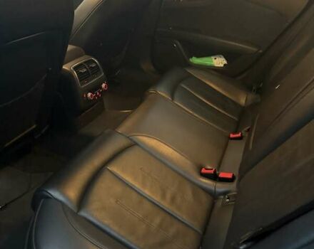 Чорний Ауді A7 Sportback, об'ємом двигуна 3 л та пробігом 155 тис. км за 17500 $, фото 13 на Automoto.ua