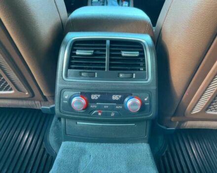 Черный Ауди A7 Sportback, объемом двигателя 3 л и пробегом 88 тыс. км за 3900 $, фото 10 на Automoto.ua