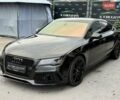 Чорний Ауді A7 Sportback, об'ємом двигуна 3 л та пробігом 217 тис. км за 17900 $, фото 12 на Automoto.ua