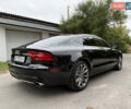 Черный Ауди A7 Sportback, объемом двигателя 3 л и пробегом 214 тыс. км за 18500 $, фото 15 на Automoto.ua