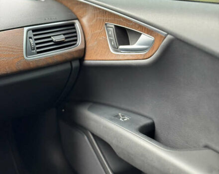Черный Ауди A7 Sportback, объемом двигателя 3 л и пробегом 211 тыс. км за 18000 $, фото 15 на Automoto.ua