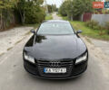 Черный Ауди A7 Sportback, объемом двигателя 3 л и пробегом 214 тыс. км за 18500 $, фото 23 на Automoto.ua