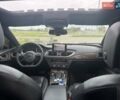 Черный Ауди A7 Sportback, объемом двигателя 3 л и пробегом 138 тыс. км за 26000 $, фото 11 на Automoto.ua