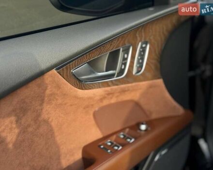 Черный Ауди A7 Sportback, объемом двигателя 3 л и пробегом 136 тыс. км за 23800 $, фото 35 на Automoto.ua