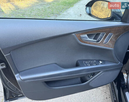 Черный Ауди A7 Sportback, объемом двигателя 2.97 л и пробегом 316 тыс. км за 19000 $, фото 20 на Automoto.ua