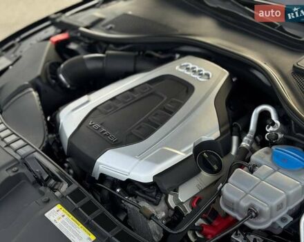 Черный Ауди A7 Sportback, объемом двигателя 3 л и пробегом 136 тыс. км за 23800 $, фото 38 на Automoto.ua