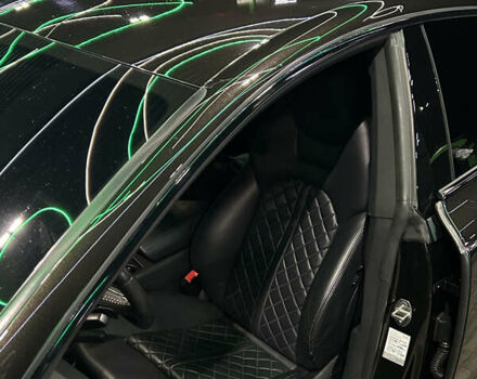 Черный Ауди A7 Sportback, объемом двигателя 3 л и пробегом 111 тыс. км за 25999 $, фото 15 на Automoto.ua