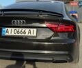 Черный Ауди A7 Sportback, объемом двигателя 3 л и пробегом 136 тыс. км за 23800 $, фото 20 на Automoto.ua