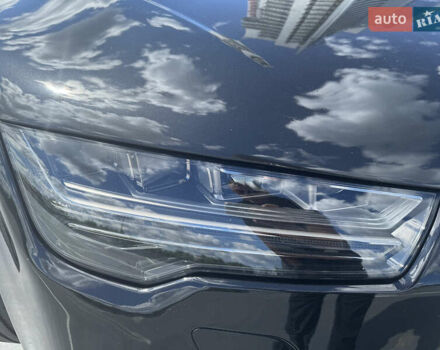 Черный Ауди A7 Sportback, объемом двигателя 3 л и пробегом 215 тыс. км за 21500 $, фото 6 на Automoto.ua
