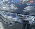 Черный Ауди A7 Sportback, объемом двигателя 3 л и пробегом 215 тыс. км за 21500 $, фото 6 на Automoto.ua