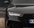 Черный Ауди A7 Sportback, объемом двигателя 3 л и пробегом 216 тыс. км за 19500 $, фото 2 на Automoto.ua