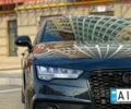 Черный Ауди A7 Sportback, объемом двигателя 3 л и пробегом 196 тыс. км за 25000 $, фото 3 на Automoto.ua