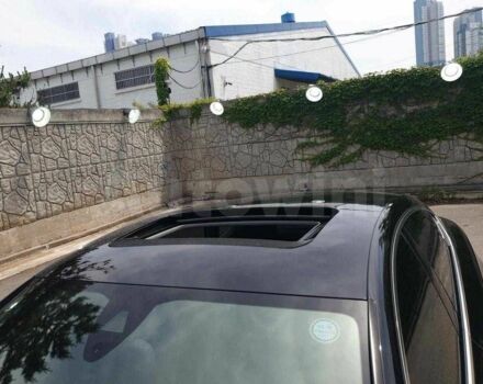 Черный Ауди A7 Sportback, объемом двигателя 3 л и пробегом 120 тыс. км за 8000 $, фото 9 на Automoto.ua