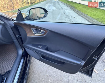 Черный Ауди A7 Sportback, объемом двигателя 2.97 л и пробегом 316 тыс. км за 19000 $, фото 11 на Automoto.ua