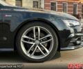 Черный Ауди A7 Sportback, объемом двигателя 3 л и пробегом 196 тыс. км за 25000 $, фото 4 на Automoto.ua