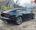 Черный Ауди A7 Sportback, объемом двигателя 3 л и пробегом 225 тыс. км за 21000 $, фото 2 на Automoto.ua