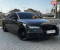 Черный Ауди A7 Sportback, объемом двигателя 2.97 л и пробегом 118 тыс. км за 32450 $, фото 1 на Automoto.ua