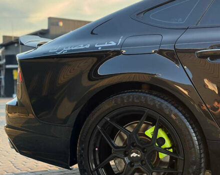 Черный Ауди A7 Sportback, объемом двигателя 3 л и пробегом 170 тыс. км за 23000 $, фото 7 на Automoto.ua