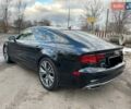 Черный Ауди A7 Sportback, объемом двигателя 3 л и пробегом 225 тыс. км за 21000 $, фото 1 на Automoto.ua