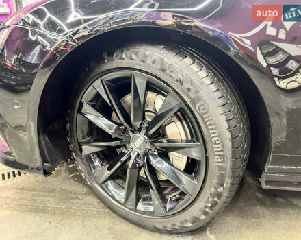 Ауди A7 Sportback 2015 в Киеве на Automoto.ua Черный Ауди A7 Sportback, объемом двигателя 3 л и пробегом 214 тыс. км за 26500 $, фото 11 на Automoto.ua