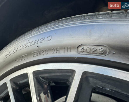 Черный Ауди A7 Sportback, объемом двигателя 2.97 л и пробегом 199 тыс. км за 28600 $, фото 8 на Automoto.ua