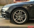 Черный Ауди A7 Sportback, объемом двигателя 3 л и пробегом 196 тыс. км за 25000 $, фото 5 на Automoto.ua