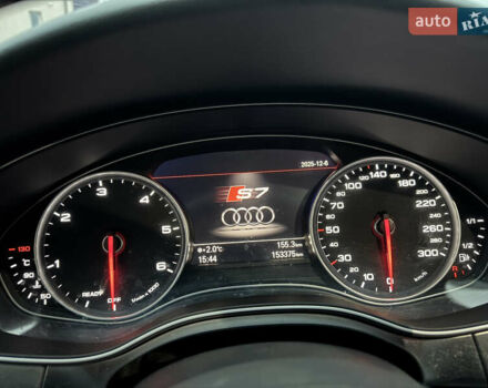 Черный Ауди A7 Sportback, объемом двигателя 2.97 л и пробегом 150 тыс. км за 31500 $, фото 37 на Automoto.ua