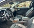Черный Ауди A7 Sportback, объемом двигателя 3 л и пробегом 225 тыс. км за 21000 $, фото 6 на Automoto.ua