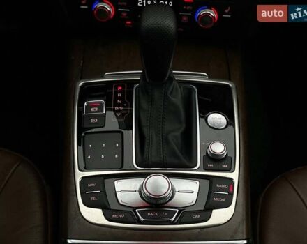 Чорний Ауді A7 Sportback, об'ємом двигуна 2.97 л та пробігом 200 тис. км за 25400 $, фото 11 на Automoto.ua