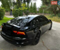 Черный Ауди A7 Sportback, объемом двигателя 3 л и пробегом 213 тыс. км за 22300 $, фото 18 на Automoto.ua