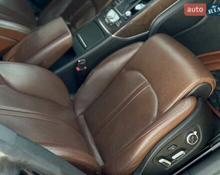 Черный Ауди A7 Sportback, объемом двигателя 3 л и пробегом 136 тыс. км за 23800 $, фото 46 на Automoto.ua