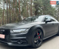 Черный Ауди A7 Sportback, объемом двигателя 2.97 л и пробегом 150 тыс. км за 31500 $, фото 5 на Automoto.ua