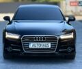 Чорний Ауді A7 Sportback, об'ємом двигуна 2.97 л та пробігом 178 тис. км за 24500 $, фото 1 на Automoto.ua