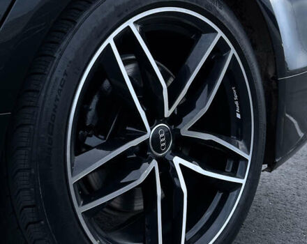 Чорний Ауді A7 Sportback, об'ємом двигуна 3 л та пробігом 117 тис. км за 27400 $, фото 14 на Automoto.ua