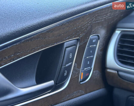 Черный Ауди A7 Sportback, объемом двигателя 2.97 л и пробегом 316 тыс. км за 19000 $, фото 6 на Automoto.ua