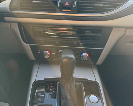 Черный Ауди A7 Sportback, объемом двигателя 2.97 л и пробегом 204 тыс. км за 29000 $, фото 17 на Automoto.ua