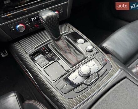 Черный Ауди A7 Sportback, объемом двигателя 2.97 л и пробегом 173 тыс. км за 34500 $, фото 30 на Automoto.ua